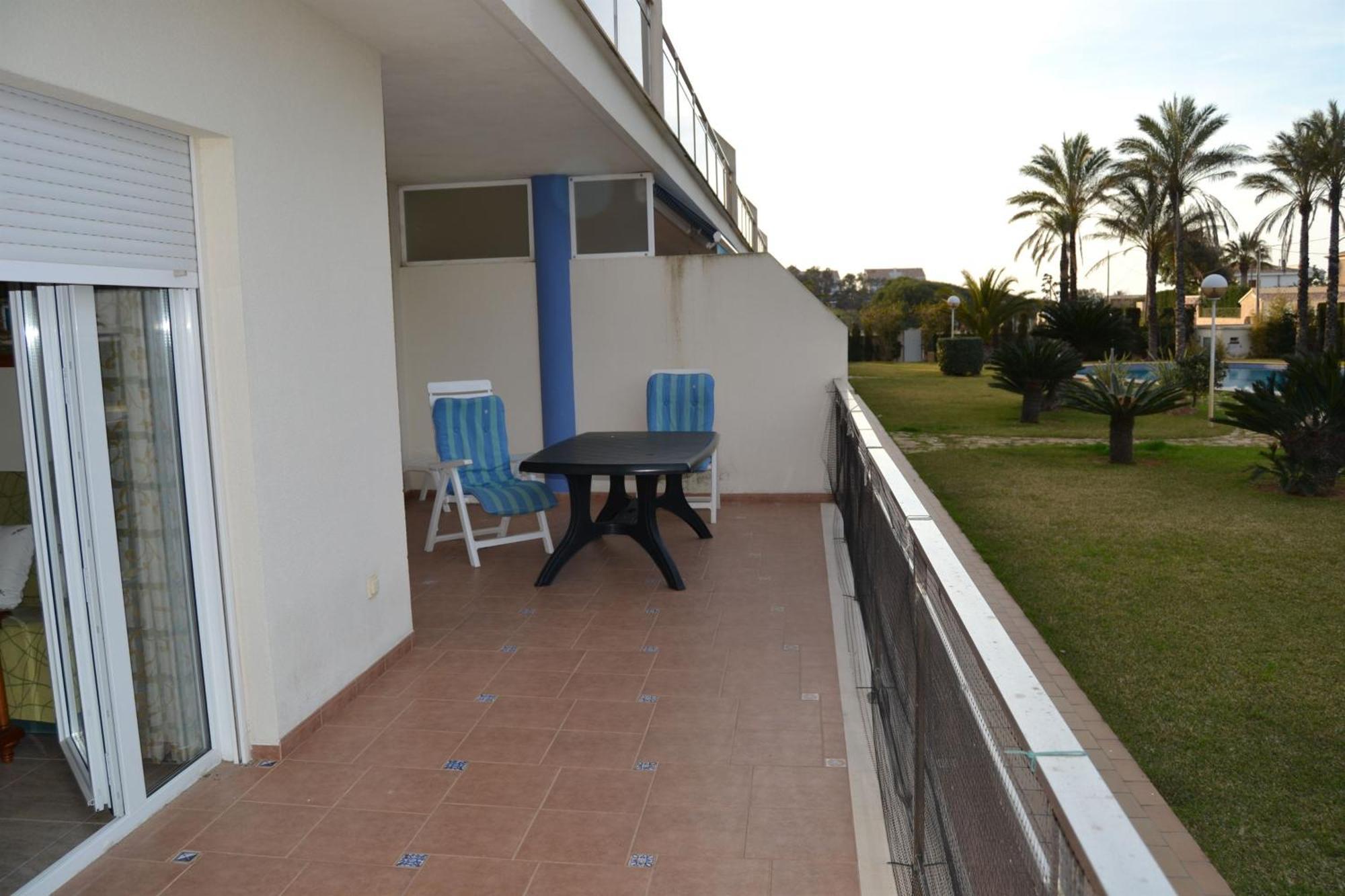 Appartement Marivent LOCDénia Extérieur photo