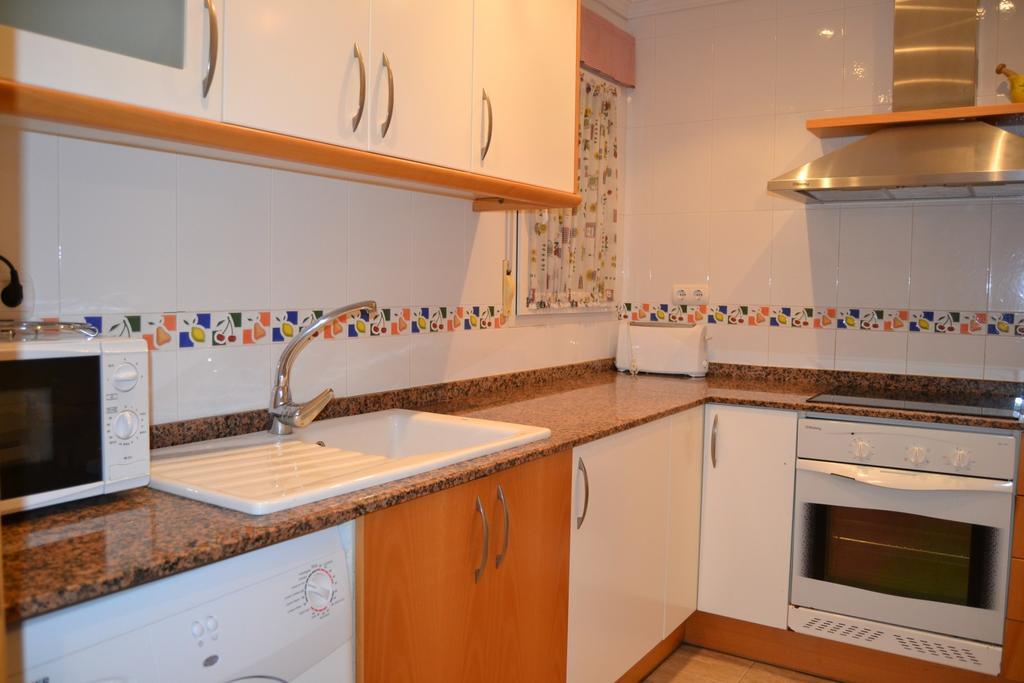 Appartement Marivent LOCDénia Extérieur photo